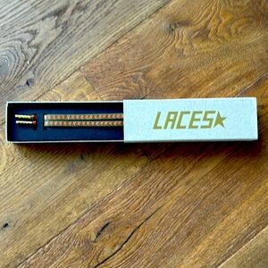 Golden Goose Shoe Laces